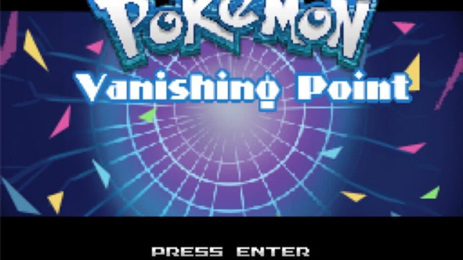 Pokémon Vanishing Point screenshot