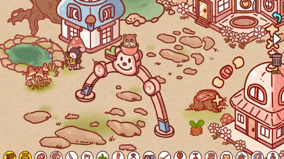 Dual Discovery: Unite Challenge screenshot