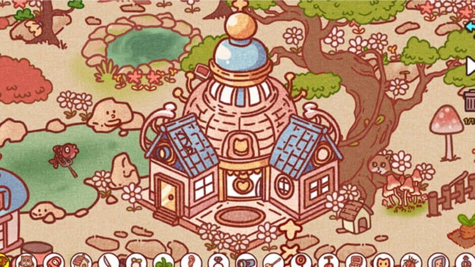 Dual Discovery: Unite Challenge screenshot