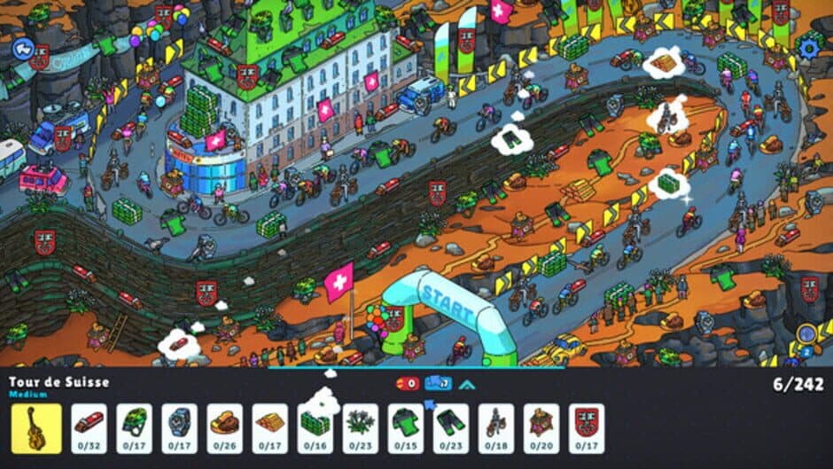 Hidden Objects screenshot