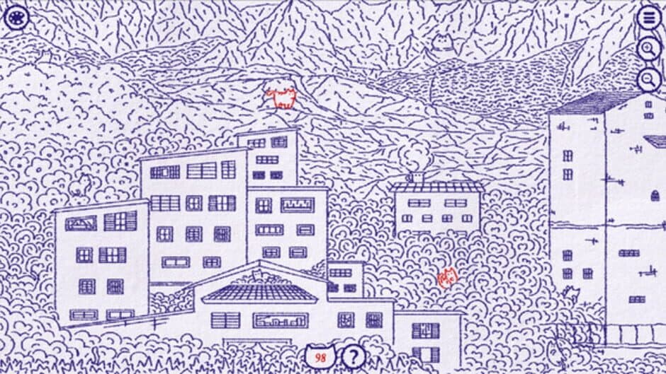 Doodle Cats screenshot