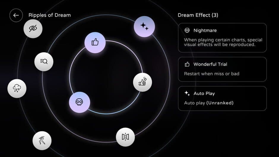 Milthm screenshot