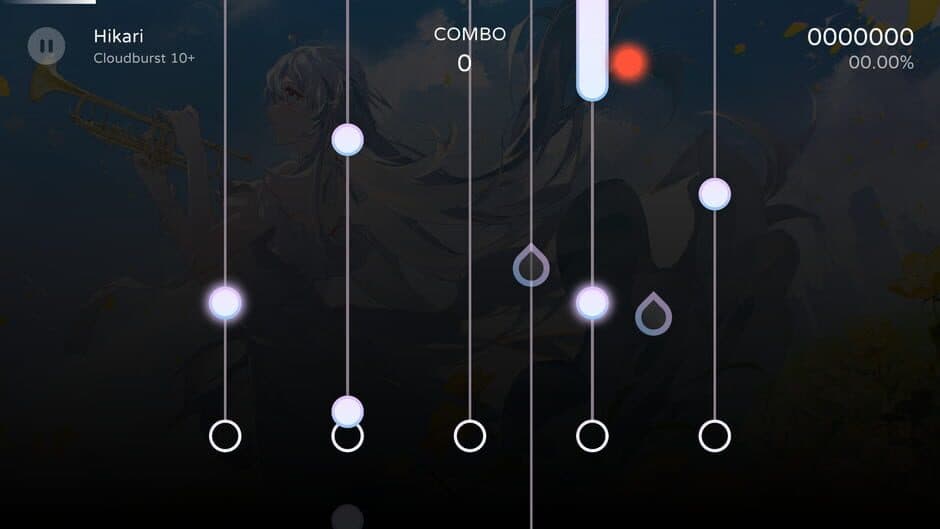 Milthm screenshot