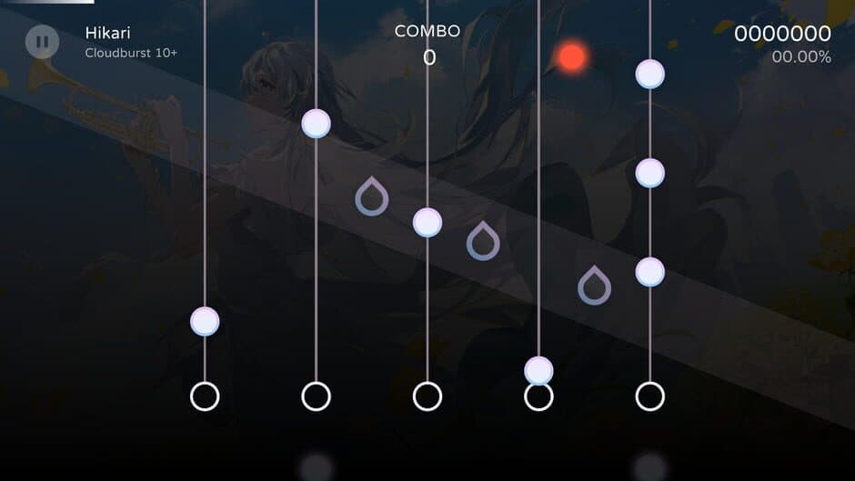Milthm screenshot