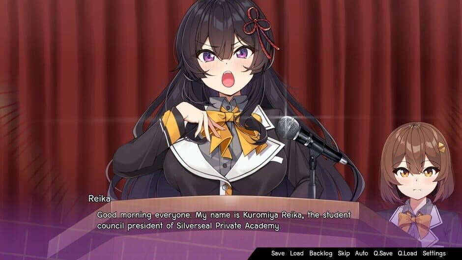 Re:Fragment - Absolute Ambition screenshot