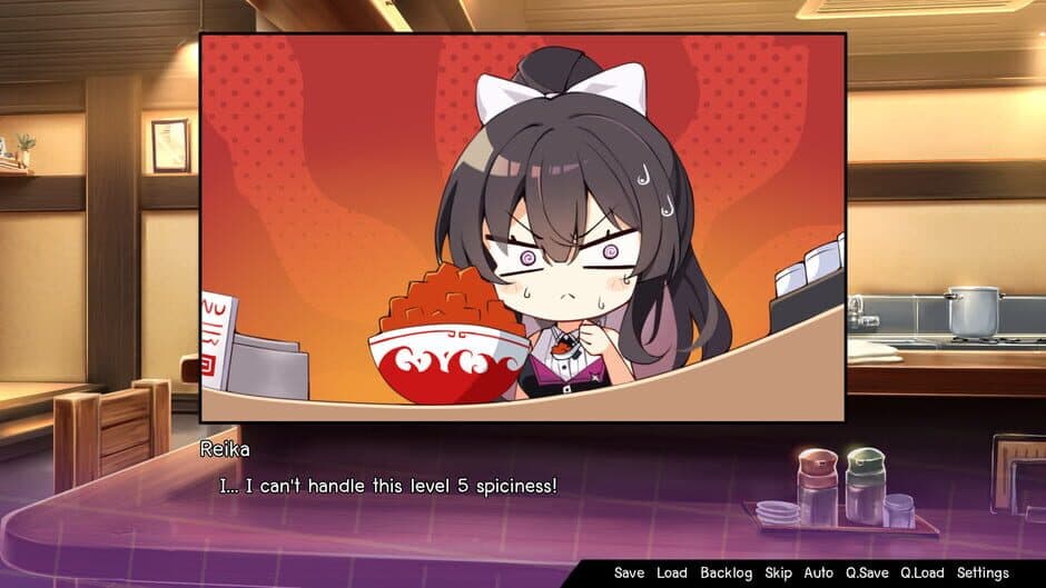 Re:Fragment - Absolute Ambition screenshot