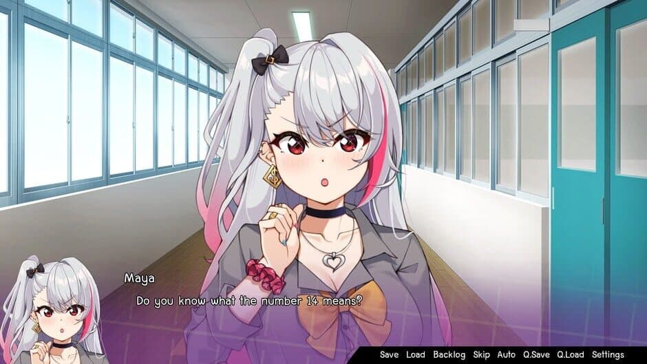 Re:Fragment - Absolute Ambition screenshot