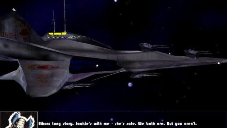 Void War screenshot