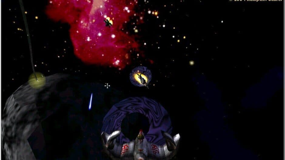 Void War screenshot