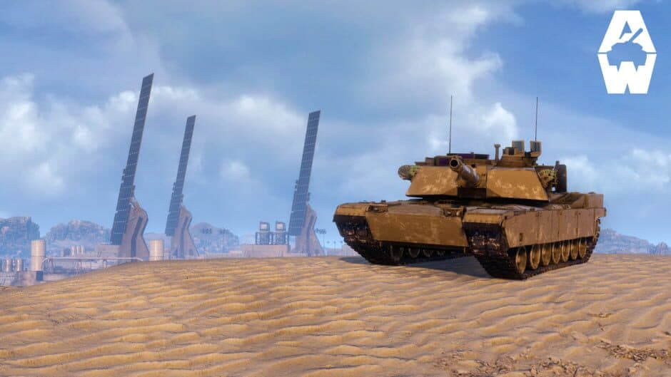 Armored Warfare screenshot