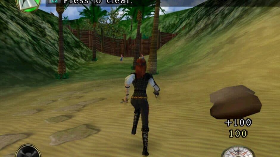 Pirates: The Legend of Black Kat screenshot