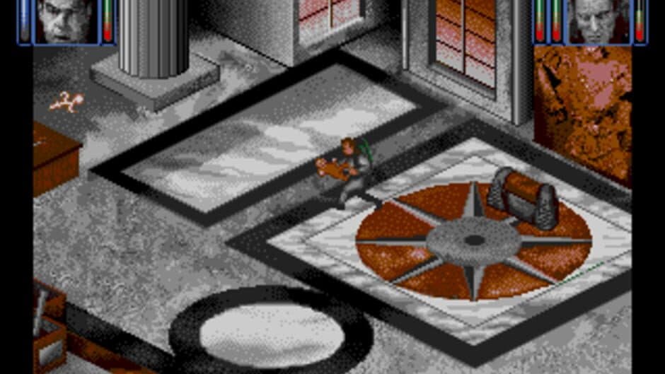 Ghostbusters II screenshot