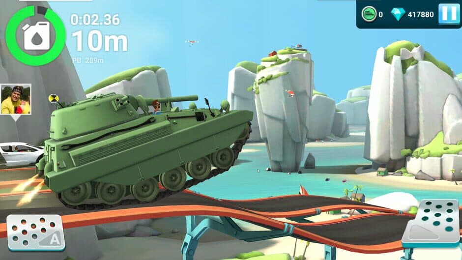 Extreme Offroad Racing screenshot