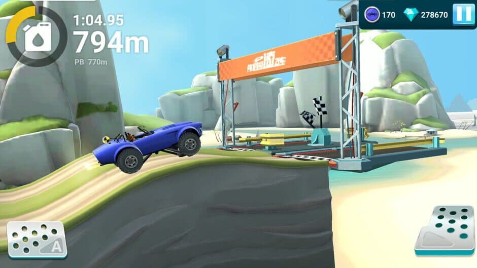 Extreme Offroad Racing screenshot
