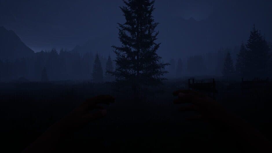 Wolfman screenshot