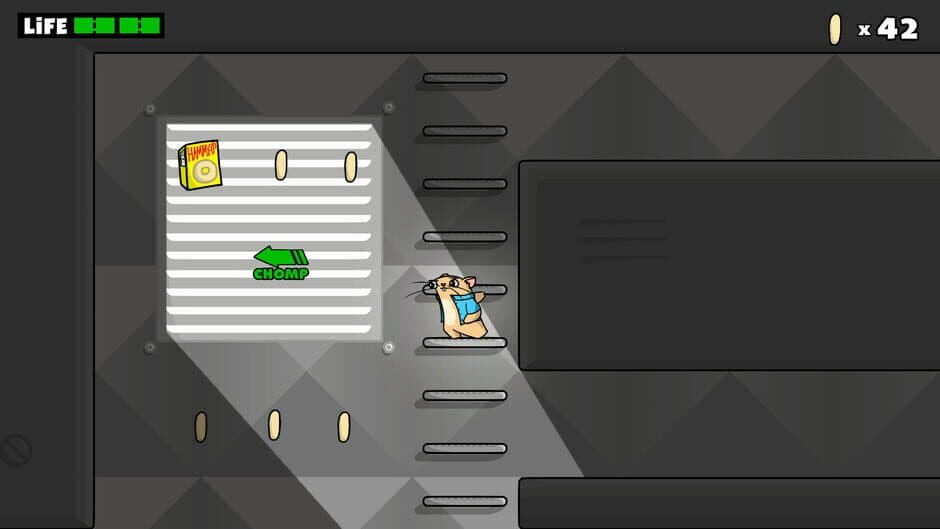 Dexter The Hamster screenshot