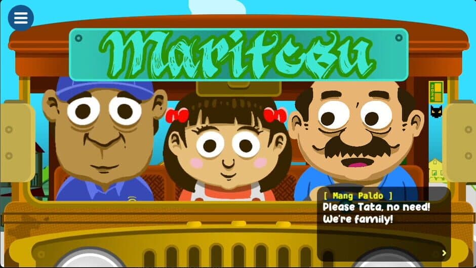 Jeepney Stories screenshot