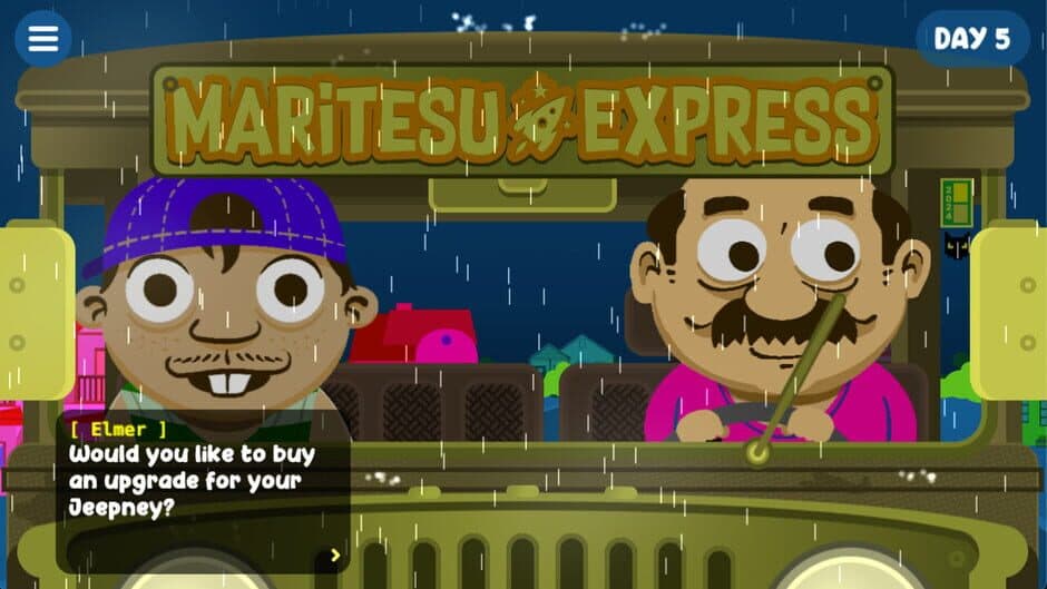 Jeepney Stories screenshot