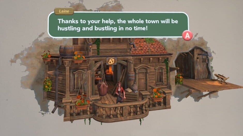 Wall Town Wonders screenshot