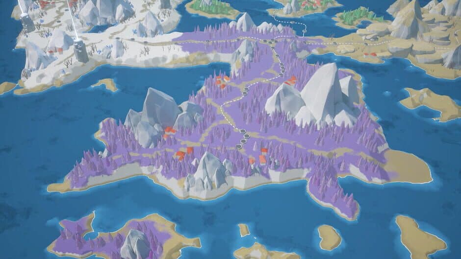 Love in an Enchanted Realm screenshot