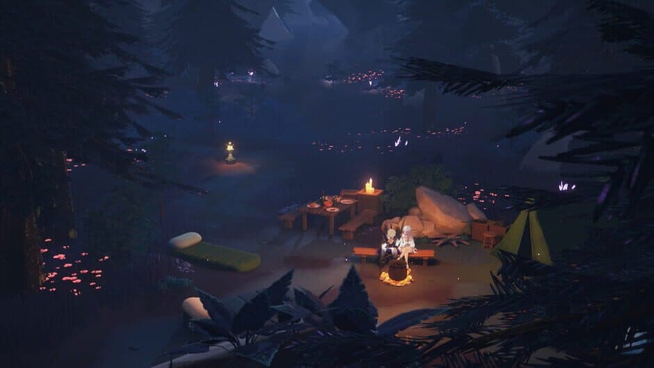 Love in an Enchanted Realm screenshot