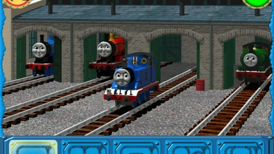 Thomas & Friends: Building the New Line screenshot