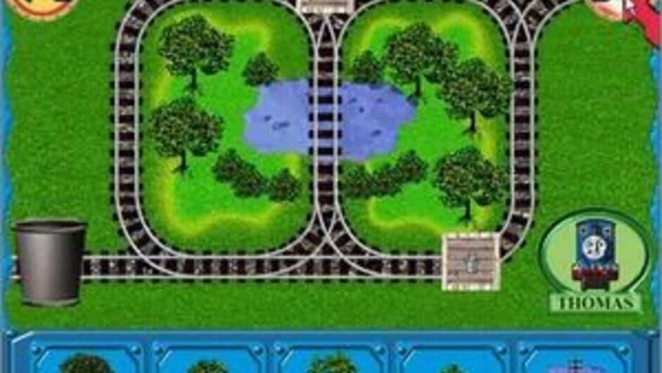 Thomas & Friends: Building the New Line screenshot