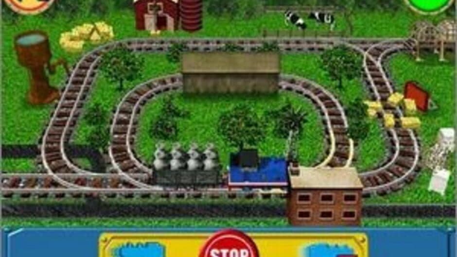 Thomas & Friends: Building the New Line screenshot