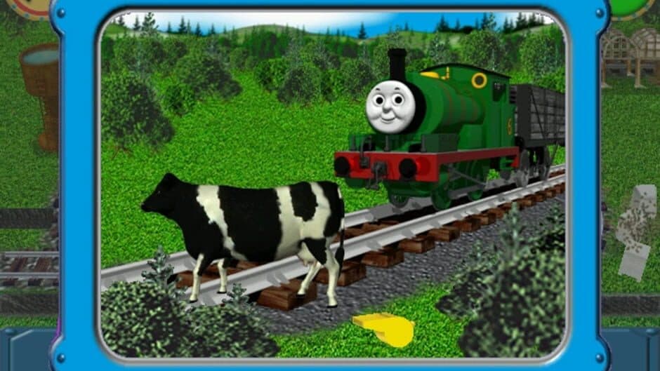 Thomas & Friends: Building the New Line screenshot