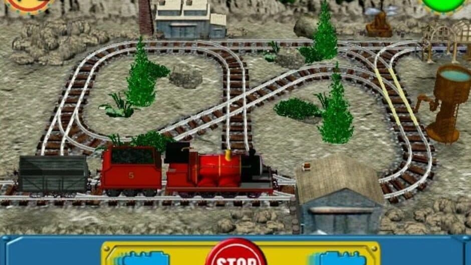 Thomas & Friends: Building the New Line screenshot