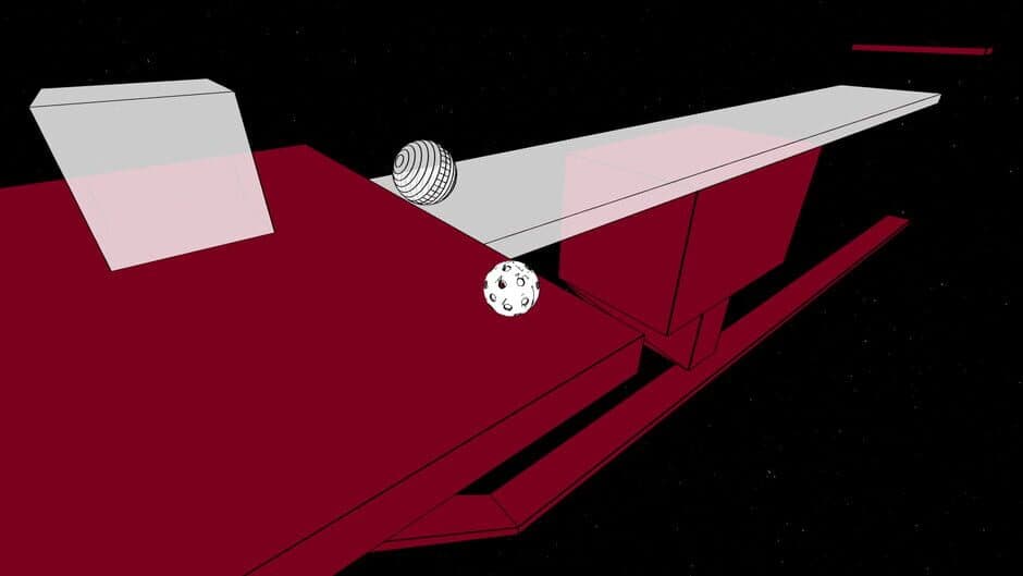Sphere vs. Gravity screenshot