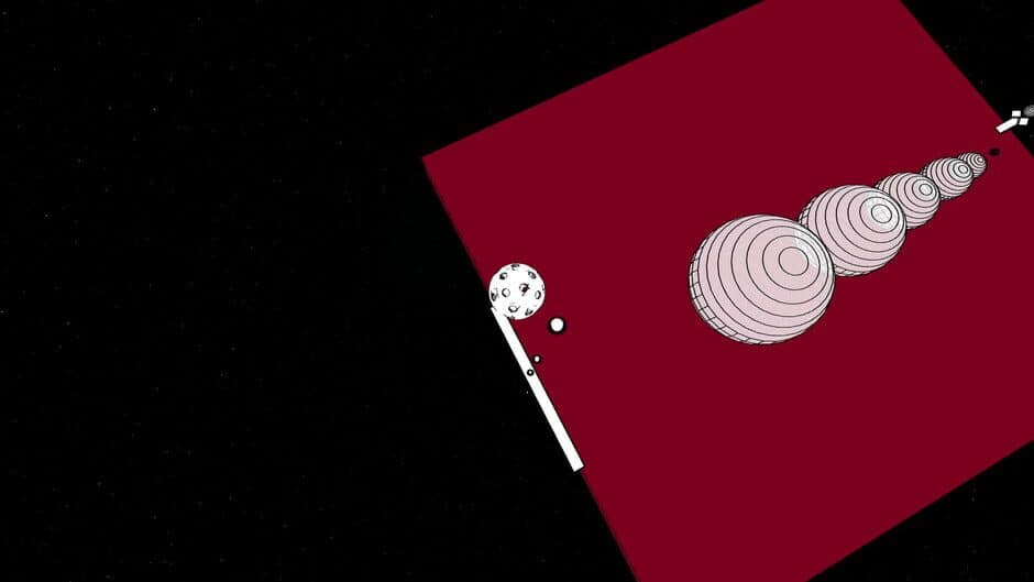 Sphere vs. Gravity screenshot