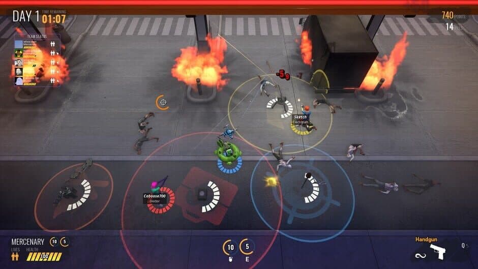Tower Unite screenshot