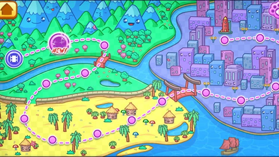 Sushi Catapult screenshot