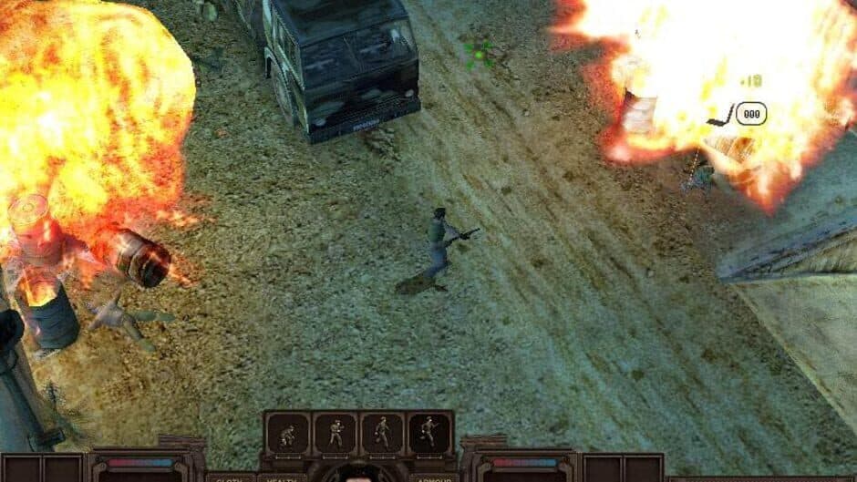 Cold Zero: The Last Stand screenshot
