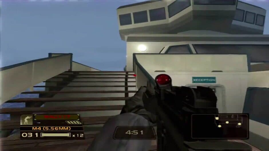 Tom Clancy's Rainbow Six 3: Black Arrow screenshot