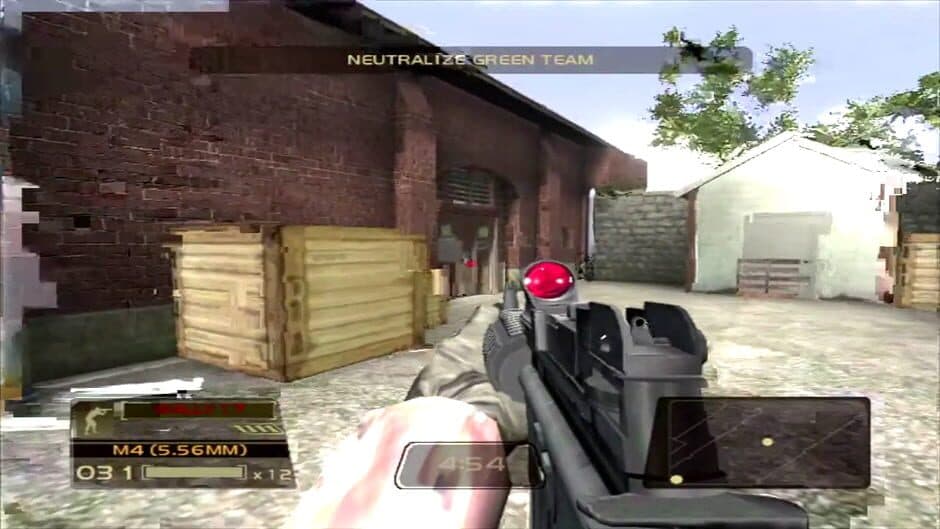 Tom Clancy's Rainbow Six 3: Black Arrow screenshot