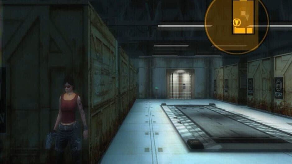 Headhunter: Redemption screenshot