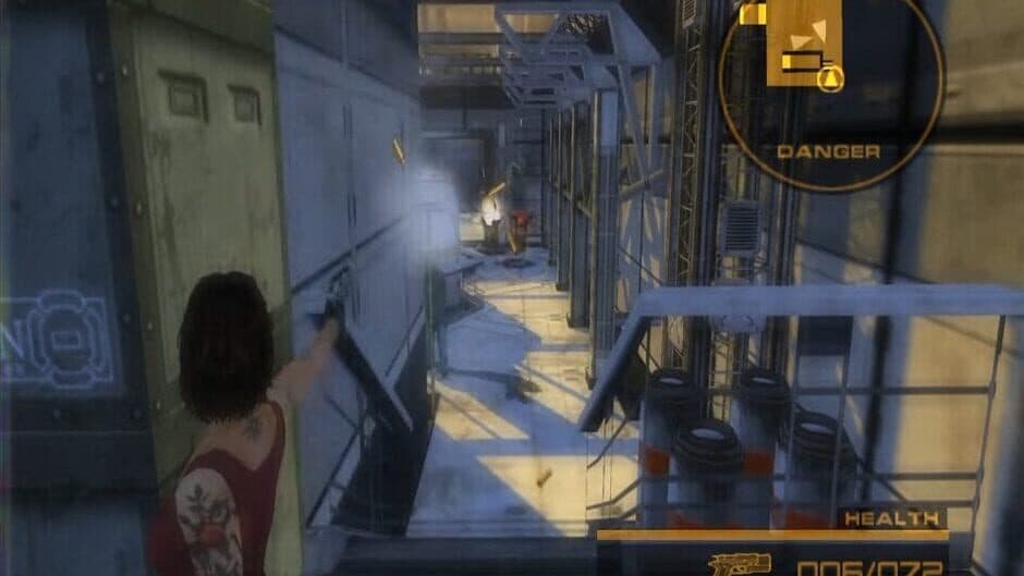 Headhunter: Redemption screenshot