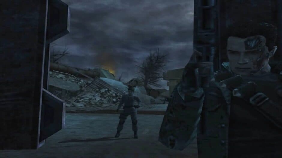 Terminator 3: The Redemption screenshot