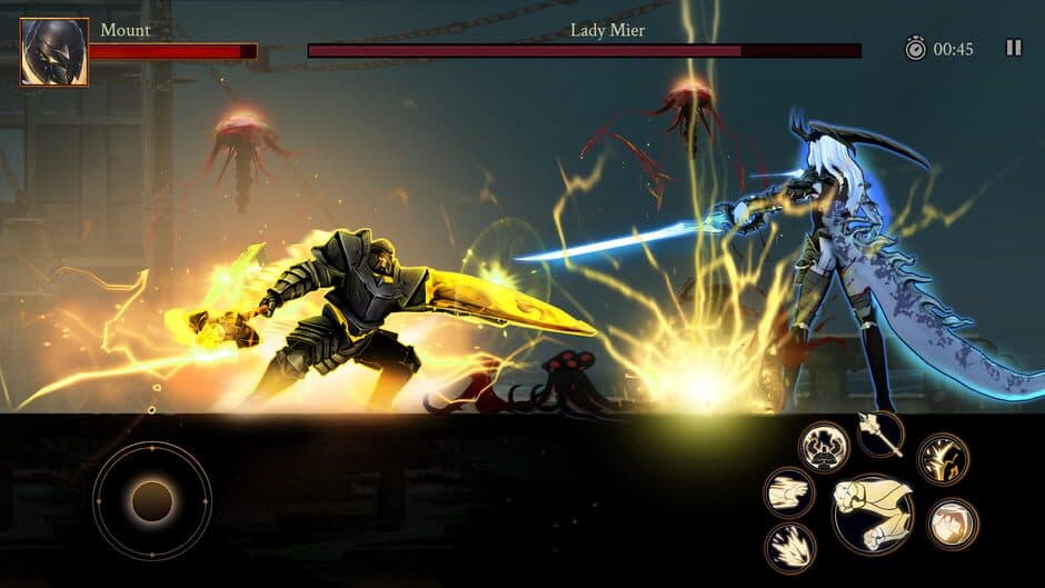 Shadow of Death 2: Awakening screenshot