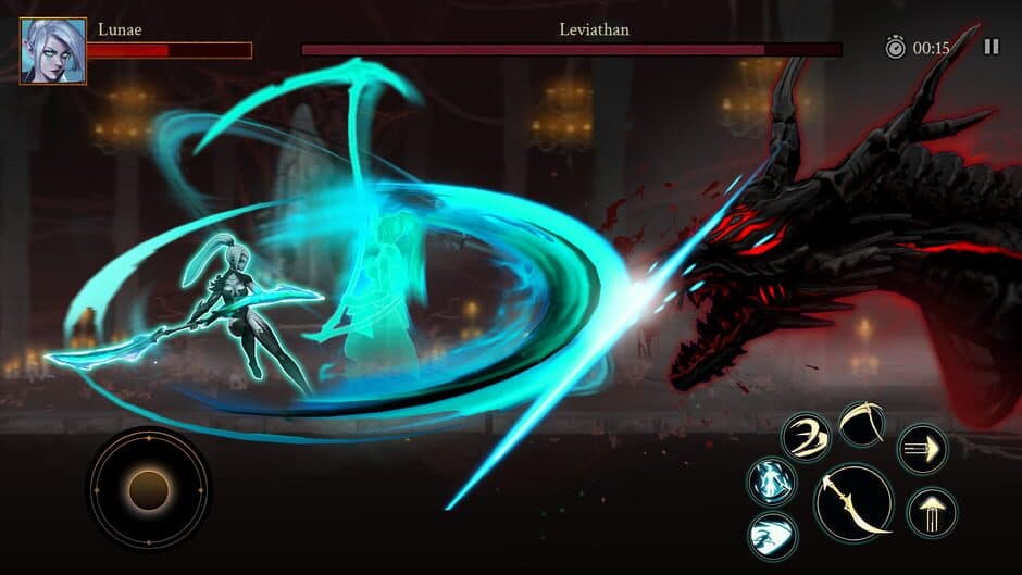 Shadow of Death 2: Awakening screenshot