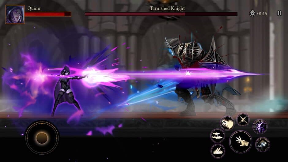 Shadow of Death 2: Awakening screenshot