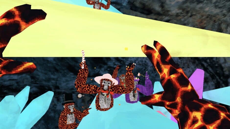 Gorilla Tag screenshot