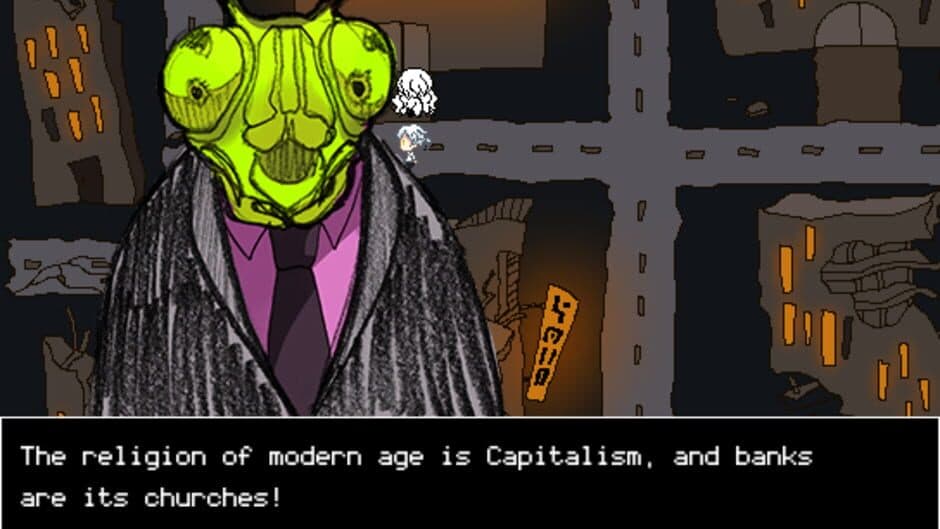 Hello Charlotte Ep.2: Requiem Aeternam Deo screenshot
