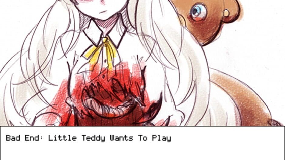 Hello Charlotte Ep.1: Junk Food, Gods and Teddy Bears screenshot
