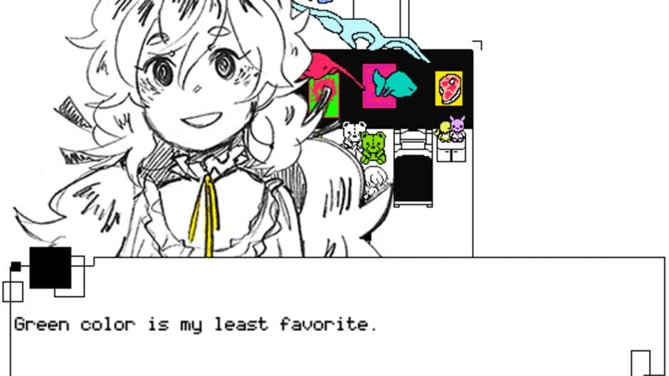 Hello Charlotte: Delirium screenshot
