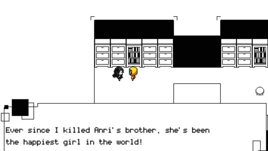 Hello Charlotte: Delirium screenshot