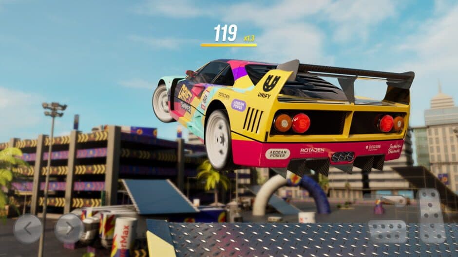 Drift Max Pro screenshot