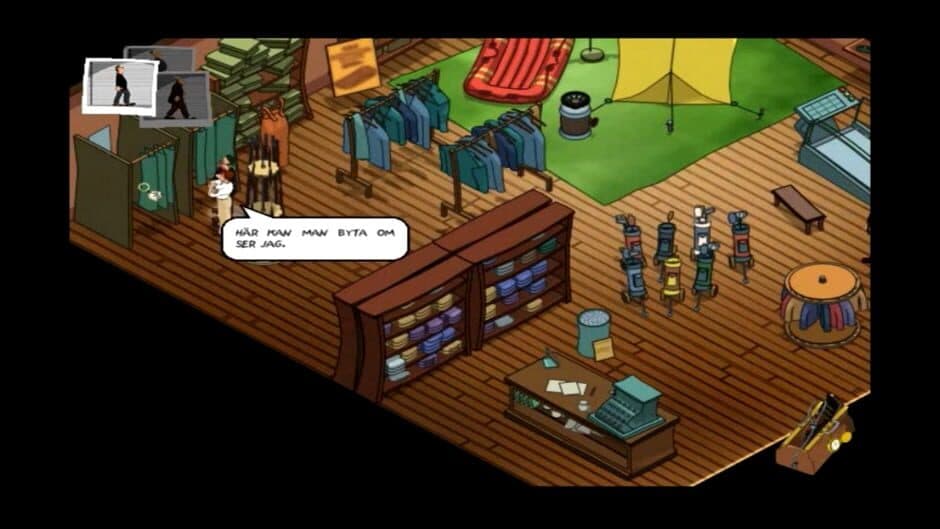 Jönssonligan: Går på djupet screenshot